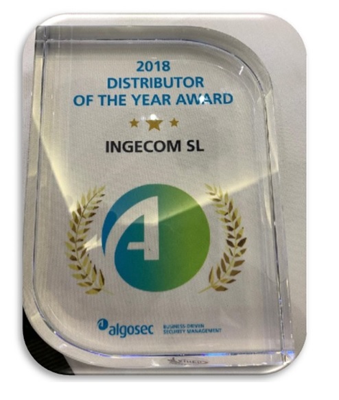 Awards Algosec