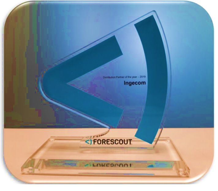 Premios Forescout
