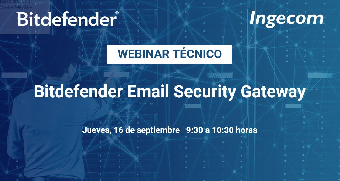 Bitdefender Email Security Gateway