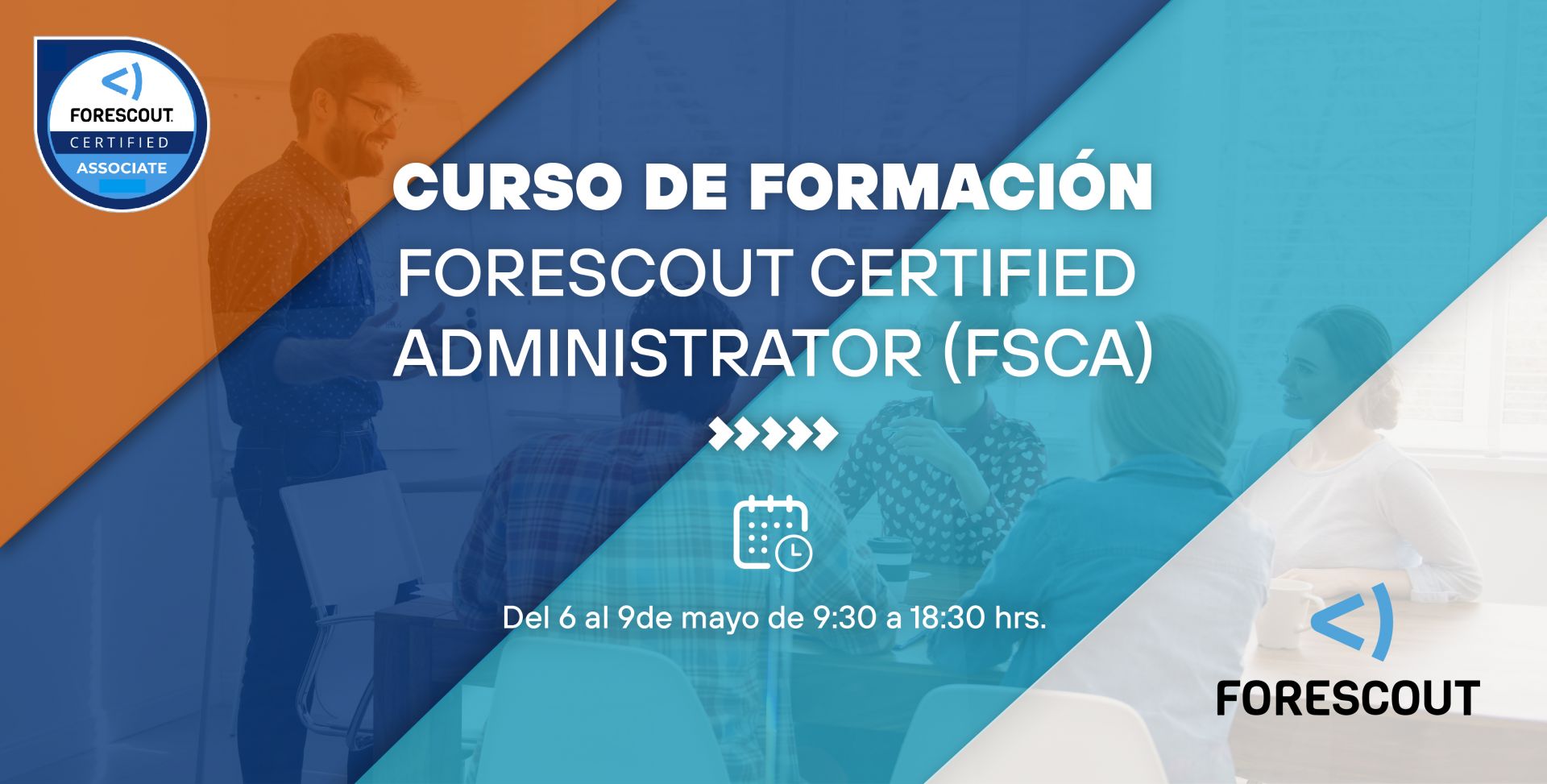 Forescout Certified Administrator (FSCA) 