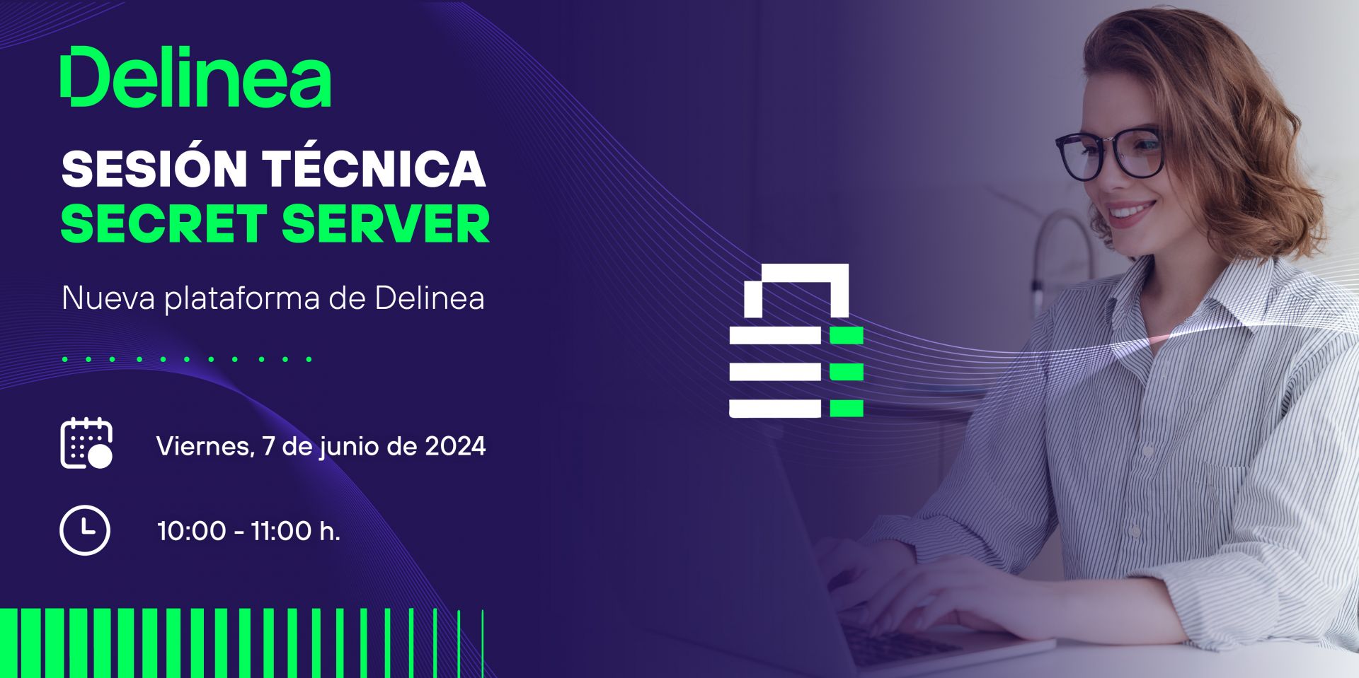 SESIÓN TÉCNICA DELINEA SECRET SERVER - Nueva plataforma de Delinea 