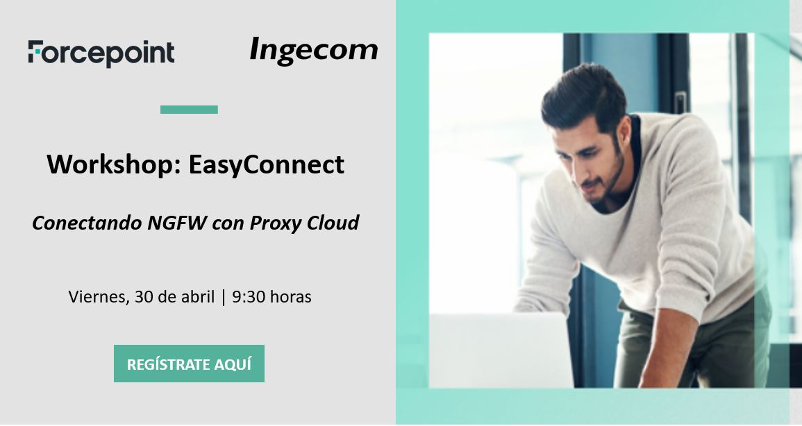 EasyConnect - Conectando NGFW con Proxy Cloud