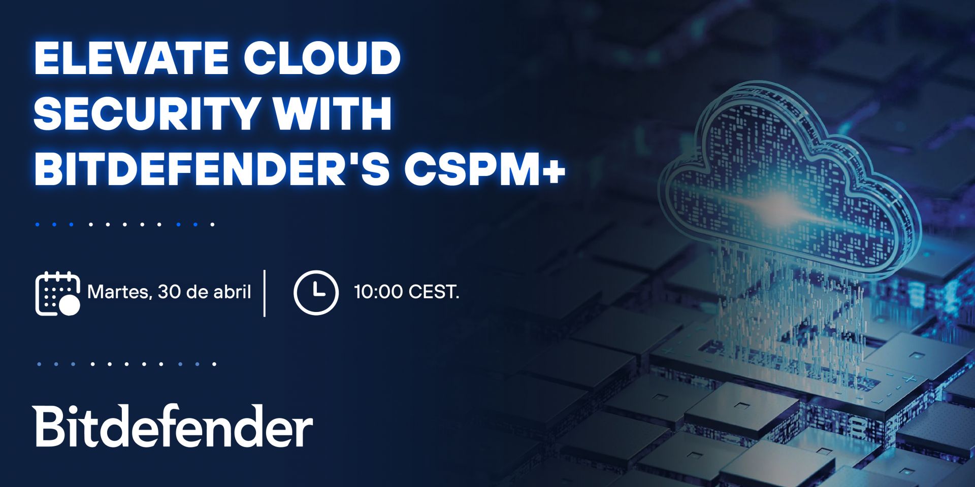 Elevate Cloud Security with Bitdefender's CSPM+