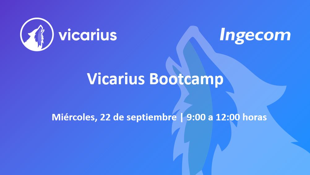 Vicarius Bootcamp