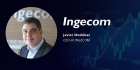 Ingecom crece un 14,38% en 2021  y factura 36 millones de euros