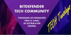 Bitdefender avanza con su programa de formación online para partners TECH Tuesdays