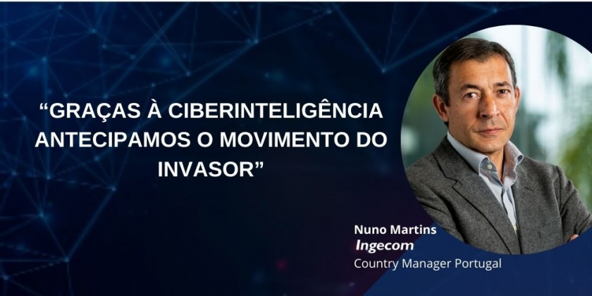 Entrevista a Nuno Martins, Country Manager Ingecom