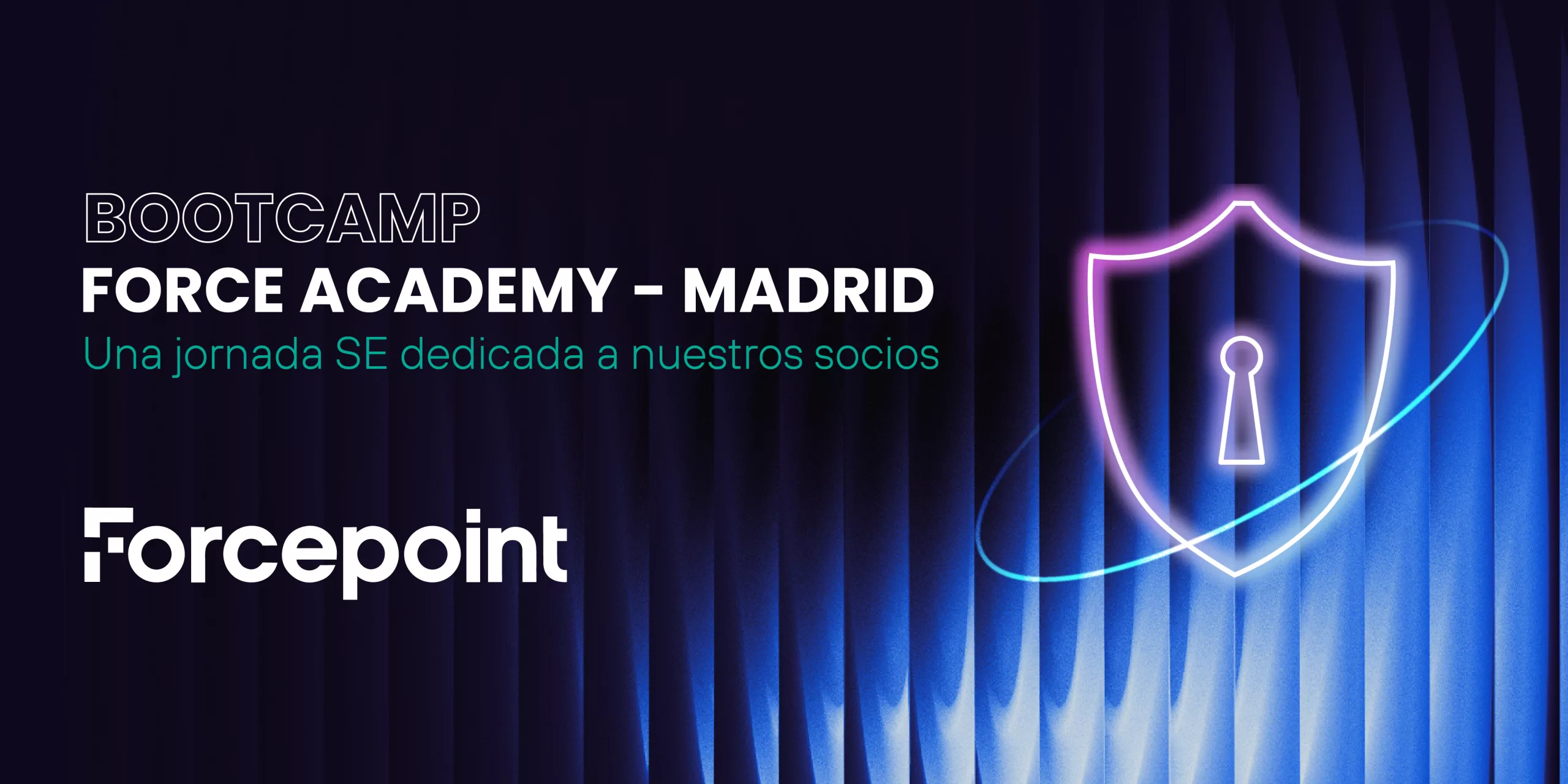 Bootcamp Forcepoint