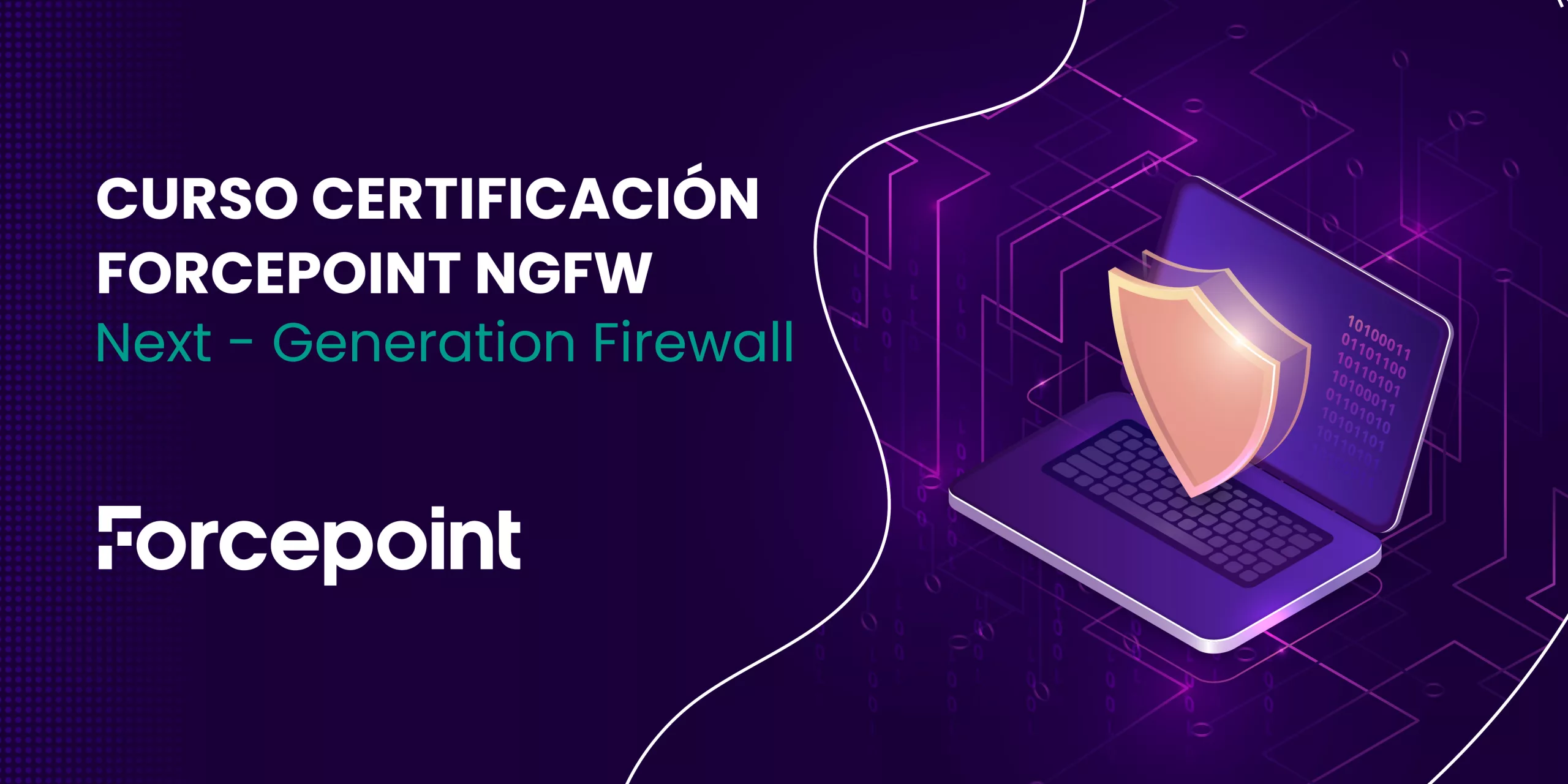 Forcepoint NGFW Curso de certifcación