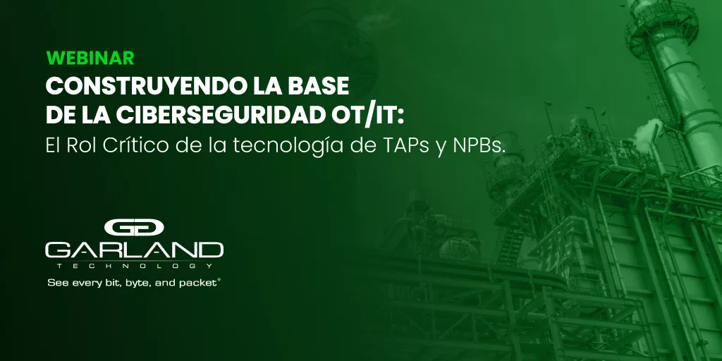 Webinar Garland Technology