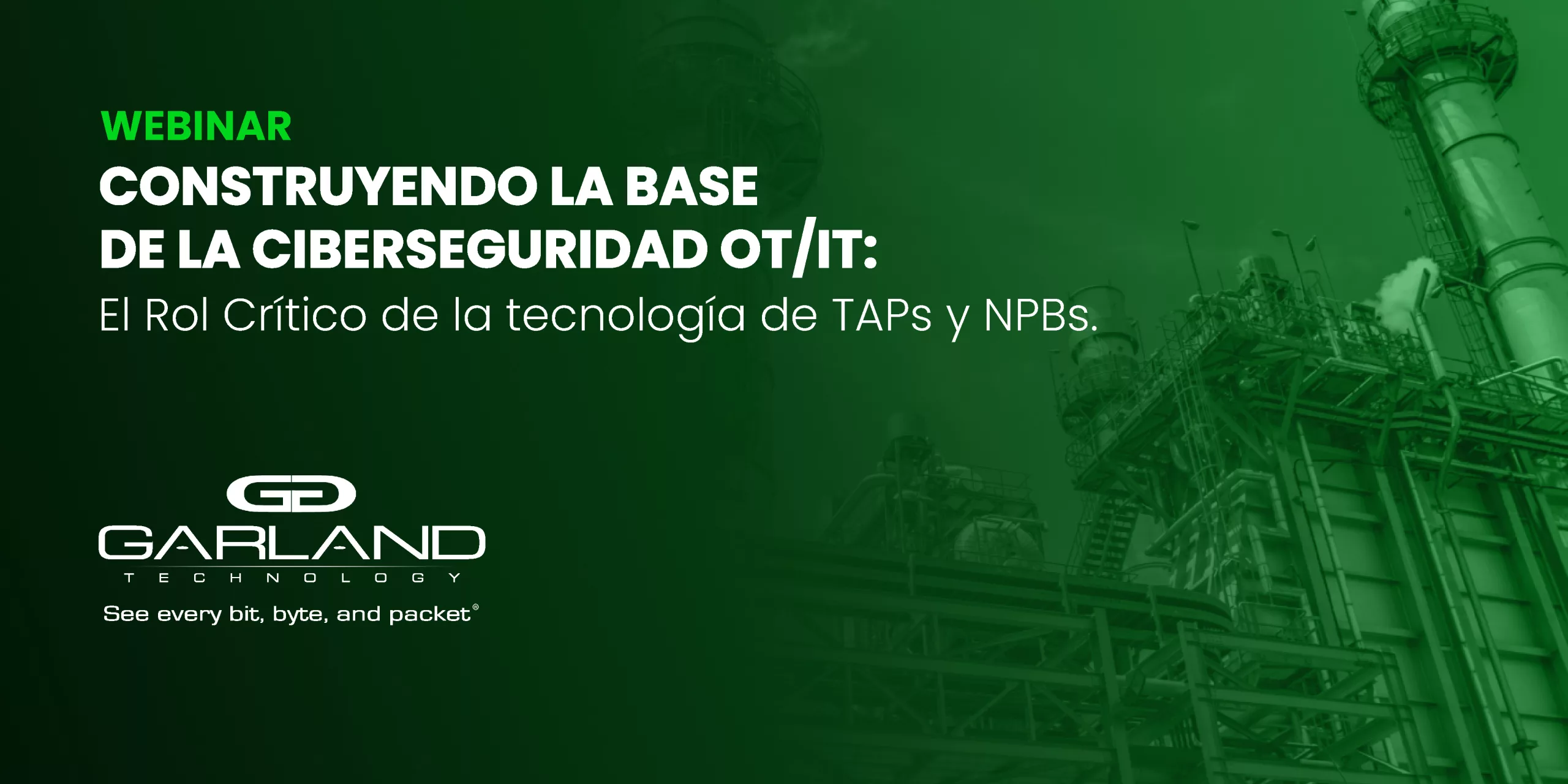 Webinar Garland Technology