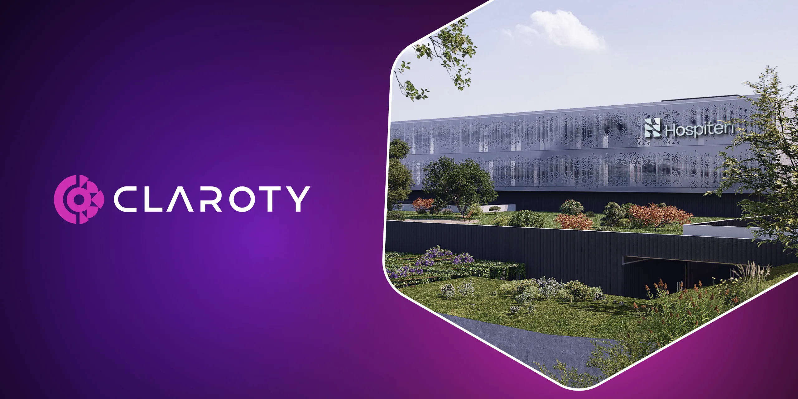 Caso de éxito. HOSPITEN CONTROLA TODOS SUS DISPOSITIVOS CON CLAROTY