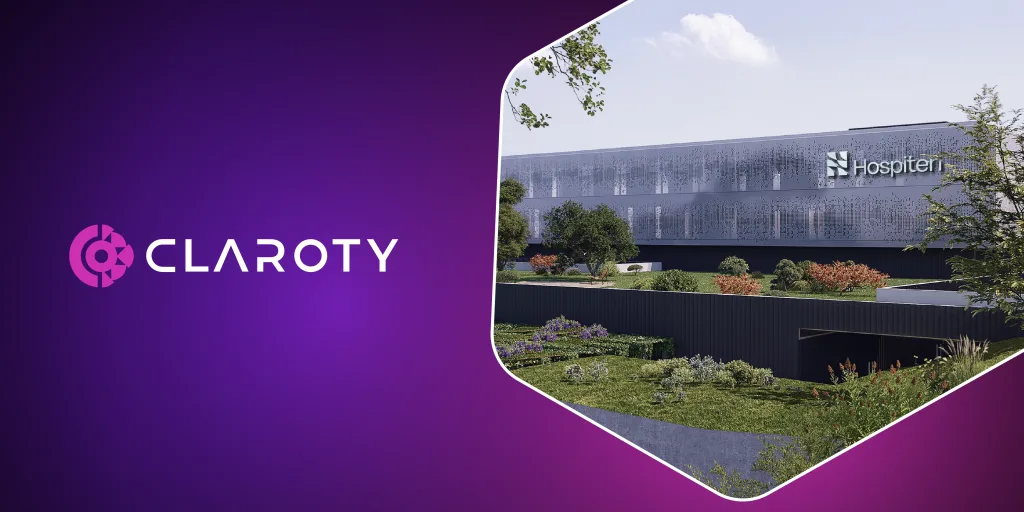 Claroty. Caso de éxito de Hospiten