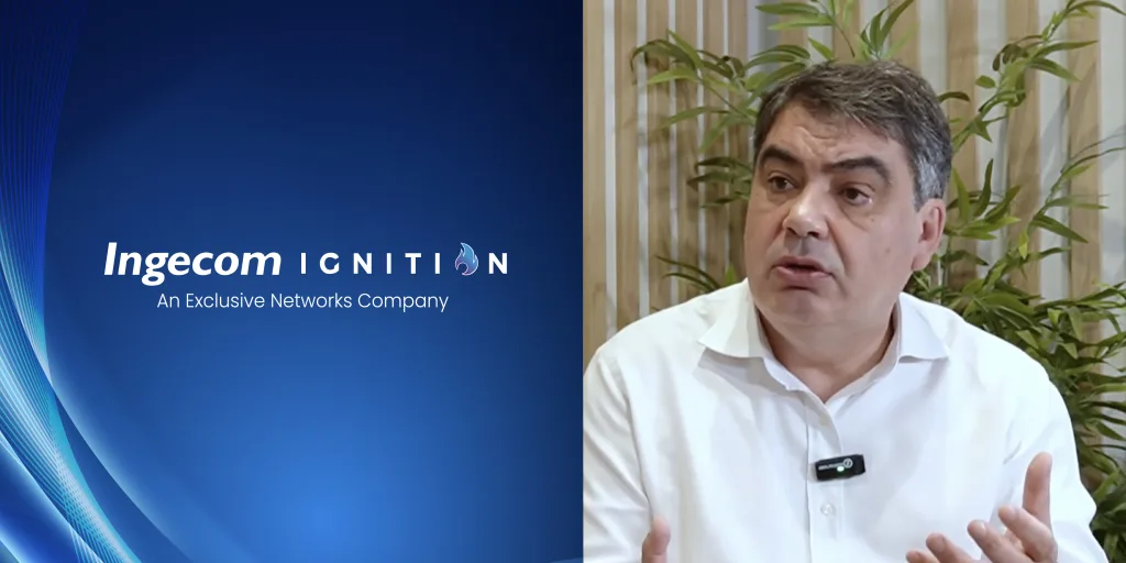 avier Modúbar. CEO de Ingecom Ignition. El impacto de la sobrerregulación en ciberseguridad