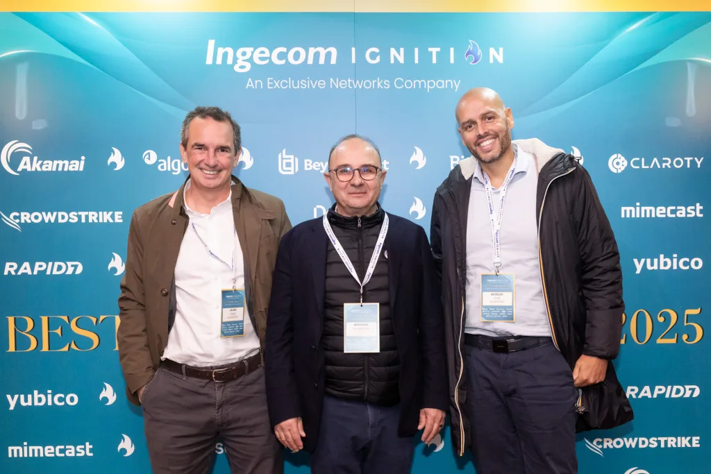 BPA 25 - Ingecom Ignition