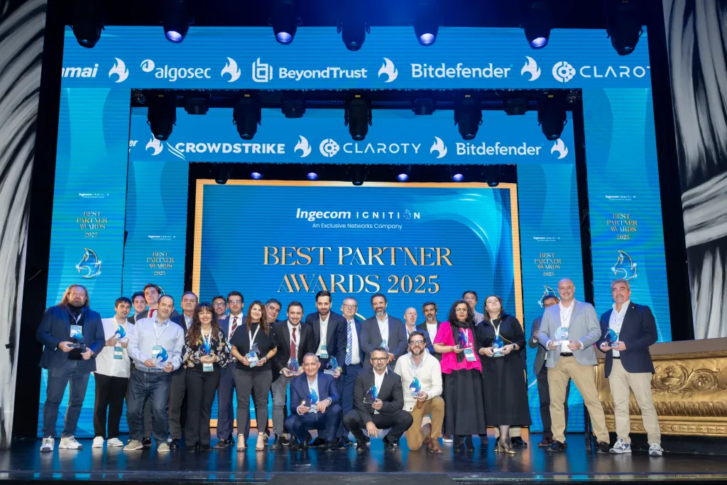 Premiados Best Partner Awards