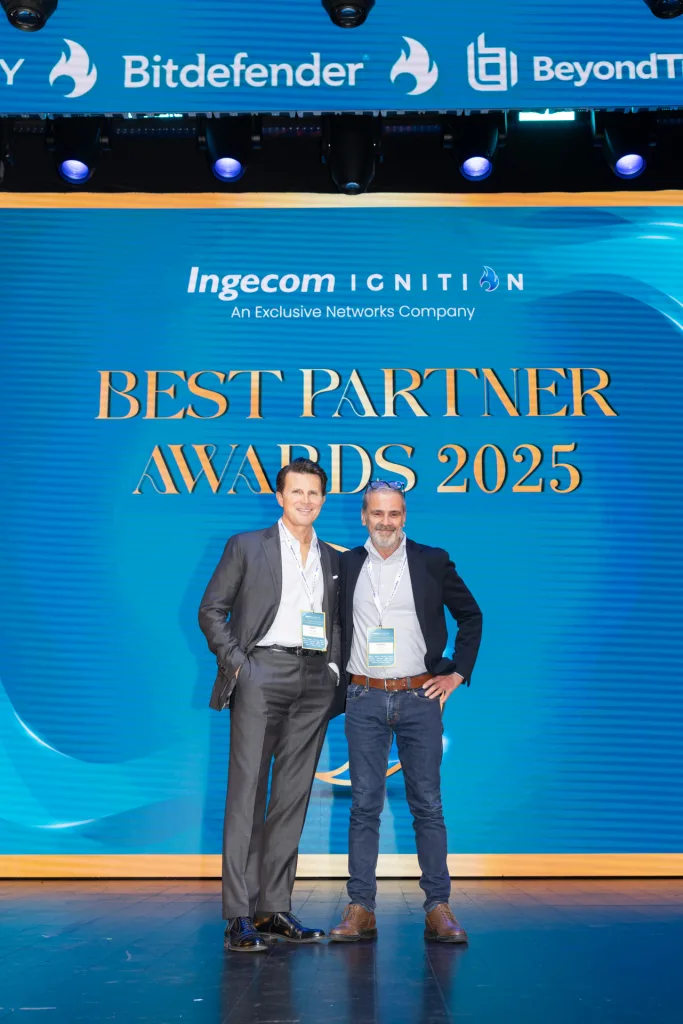 BPA 25 - Ingecom Ignition