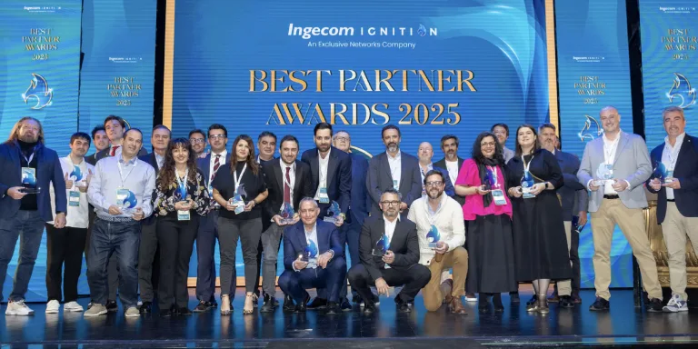 Ingecom Ignition Premiados Best Partner Awards