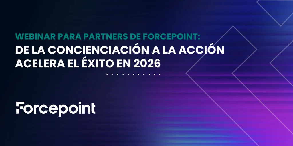 WEBINAR FORCEPOINT