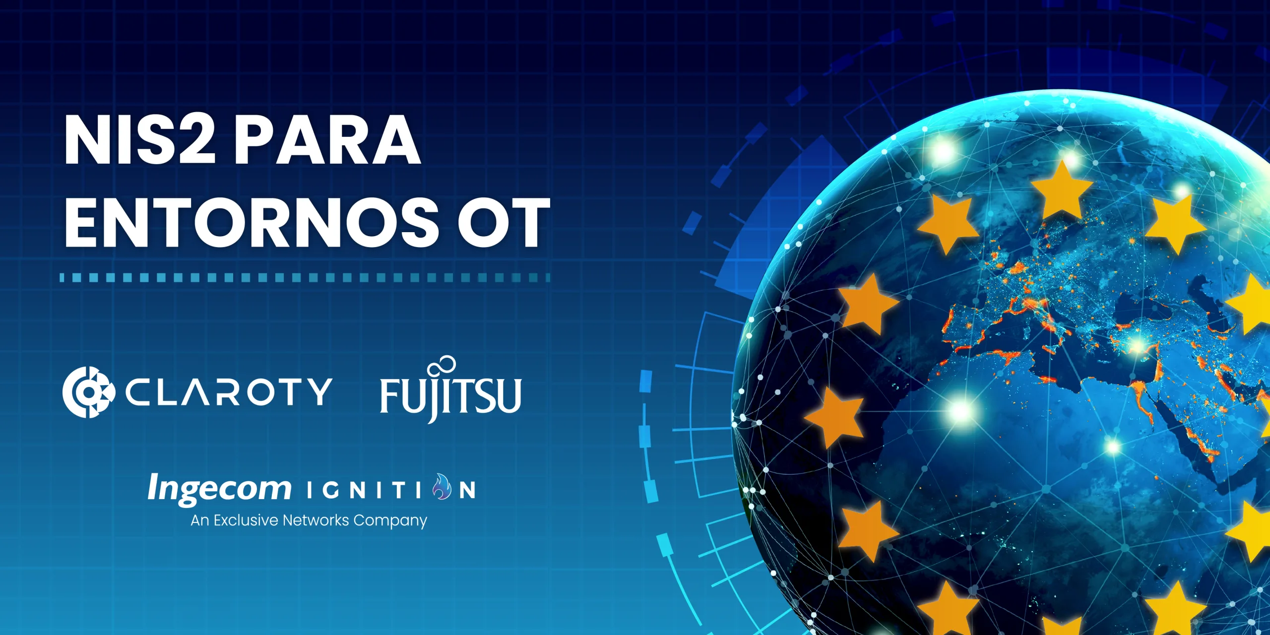 NIS2 para entornos OT_Claroty & Fujitsu