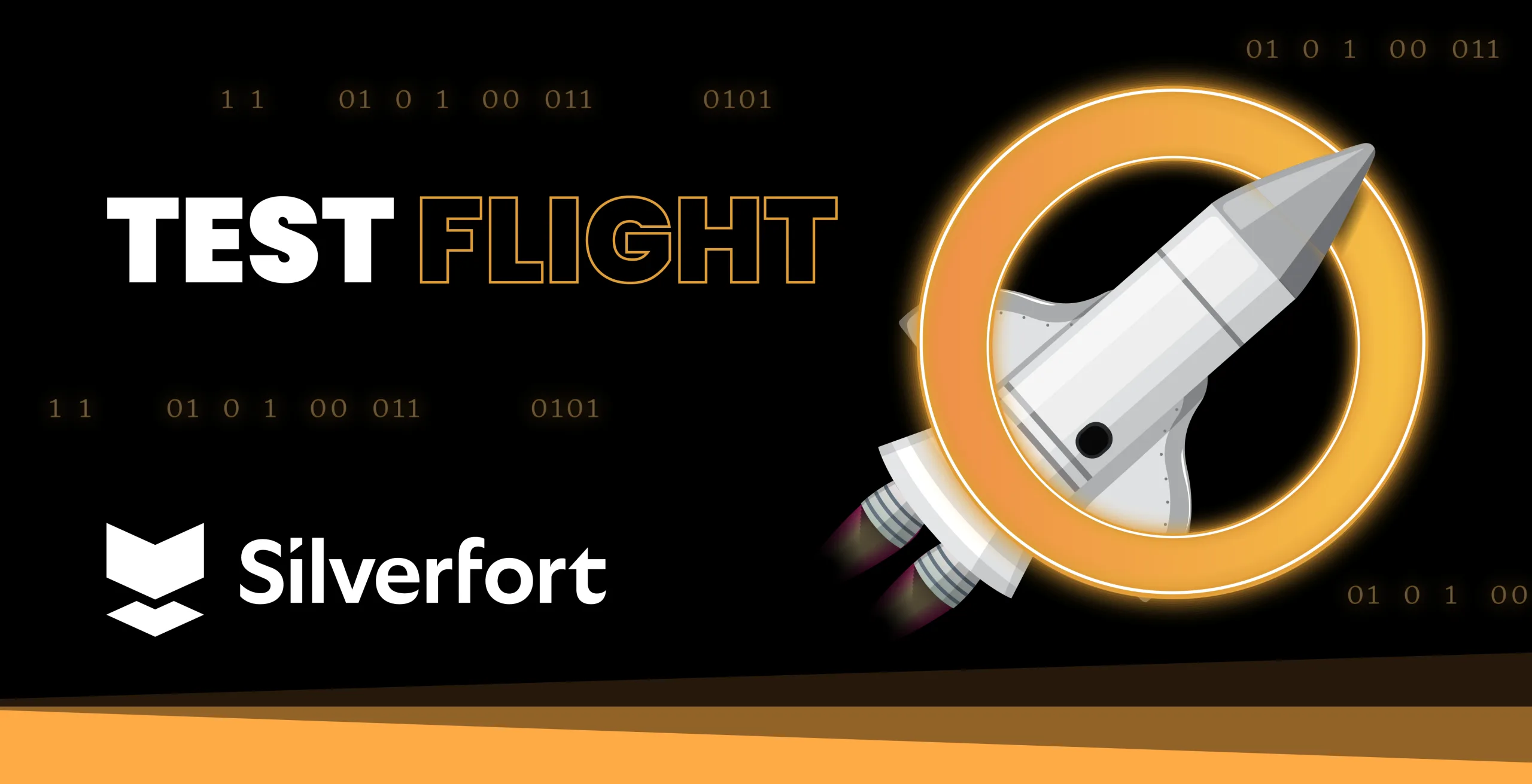 Silvefrot Test Flight