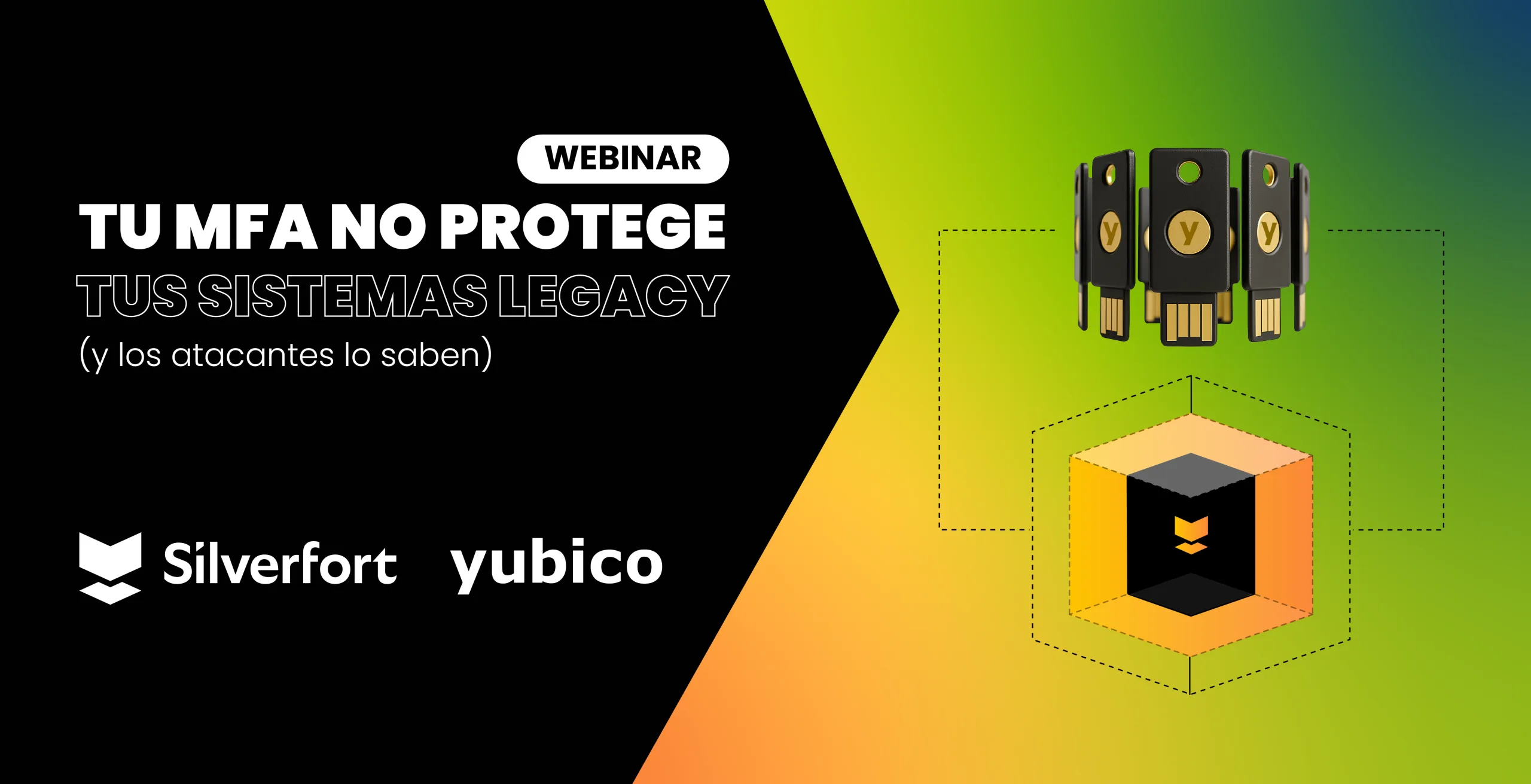 Webinar Silverfort y Yubico_MFA para accesos legacy