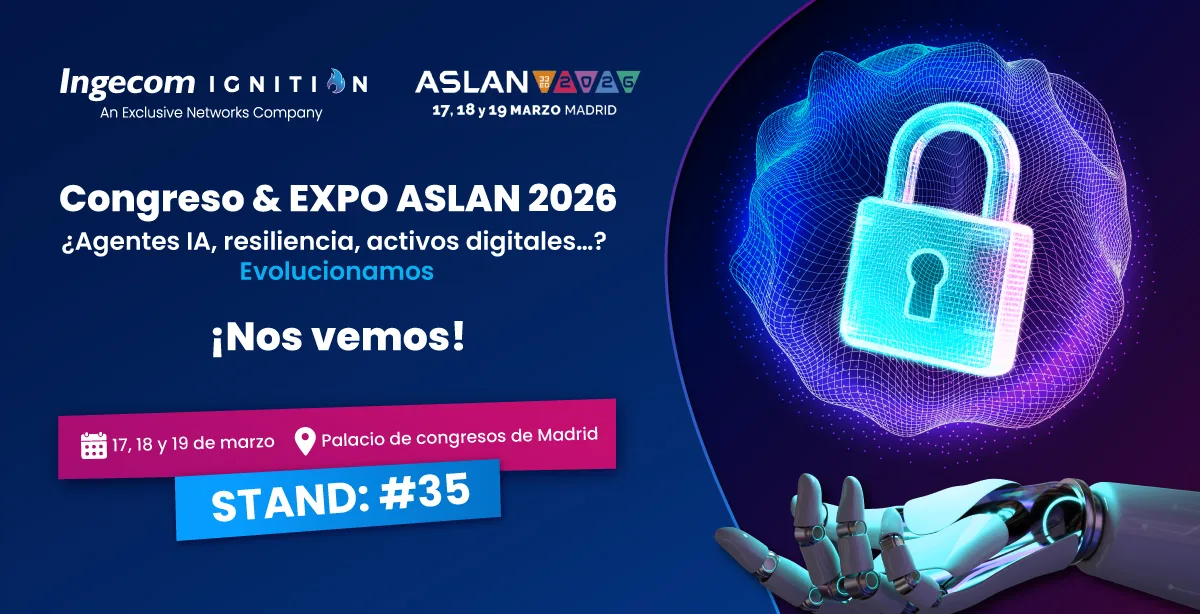 Ingecom Ignition Aslan 2026