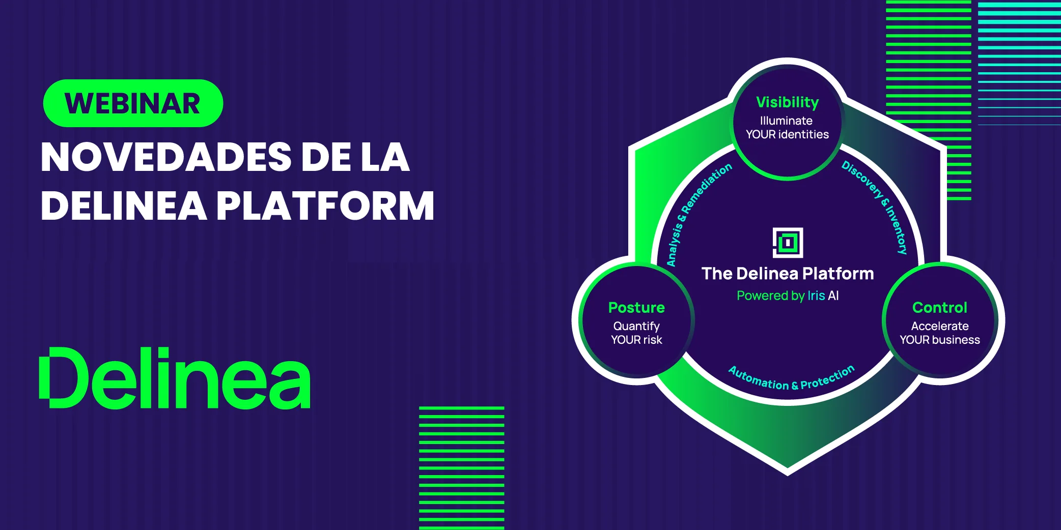 Webinar Delinea