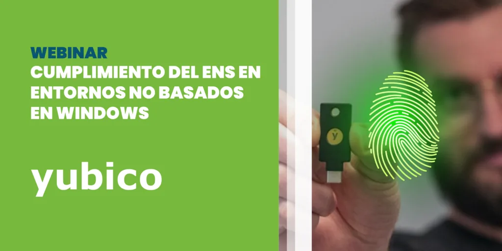 Webinar Yubico