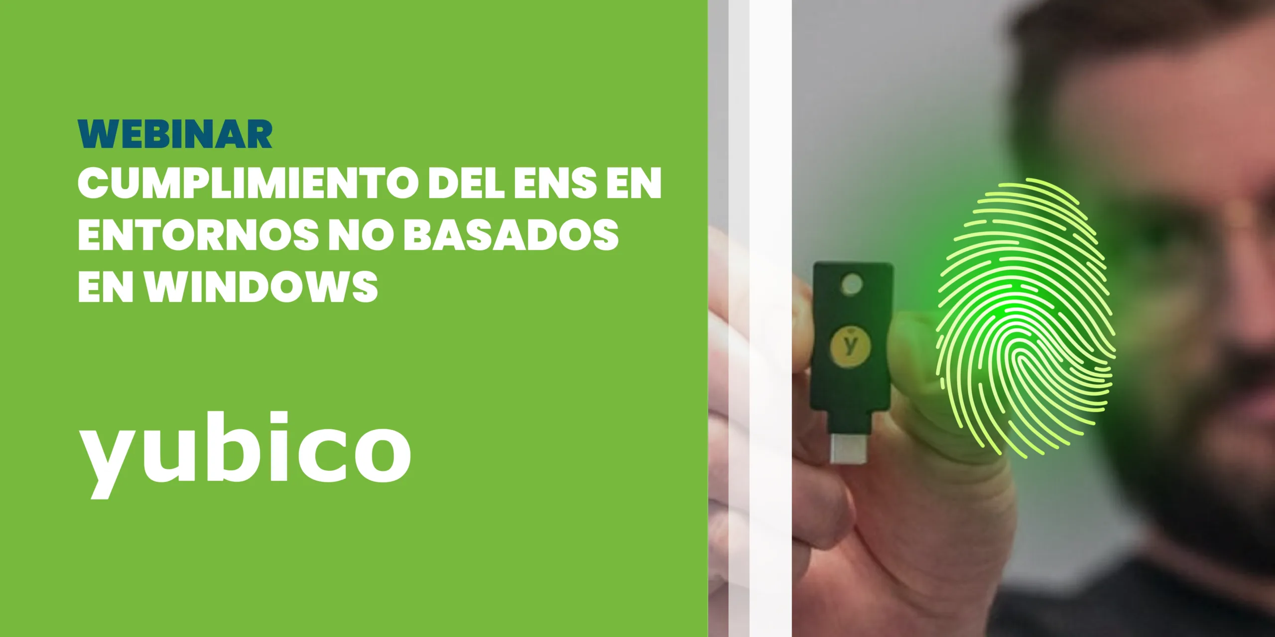 Webinar Yubico