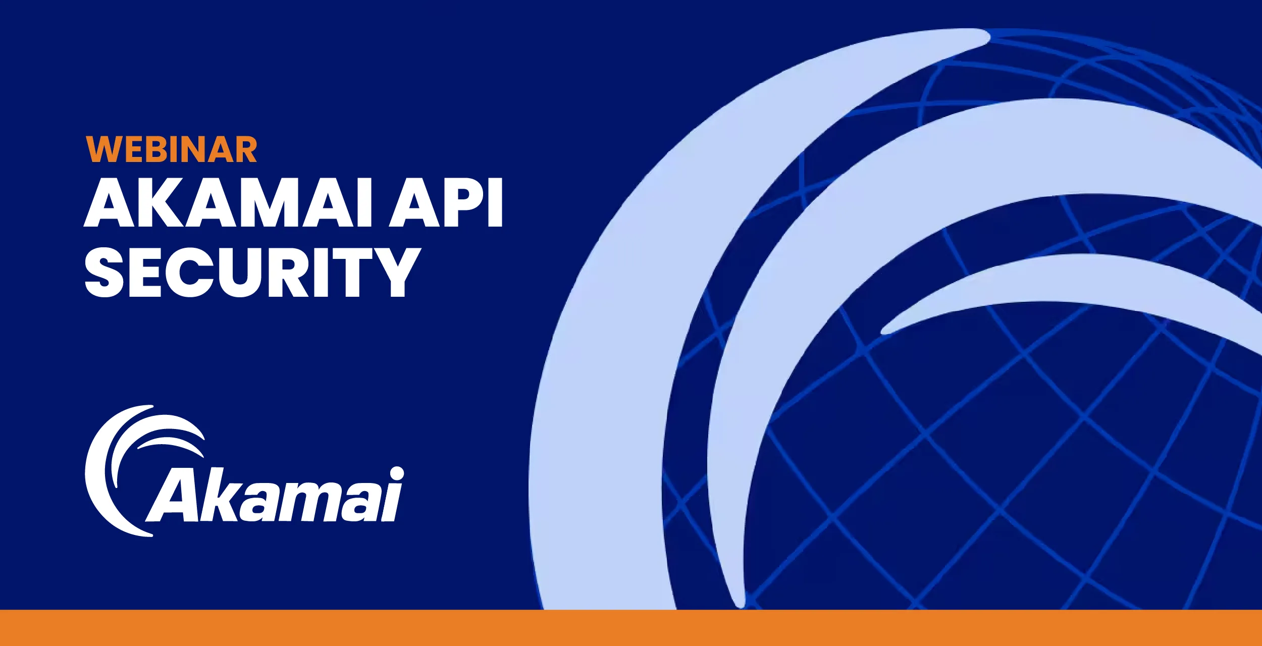 Akamai API Security webinar