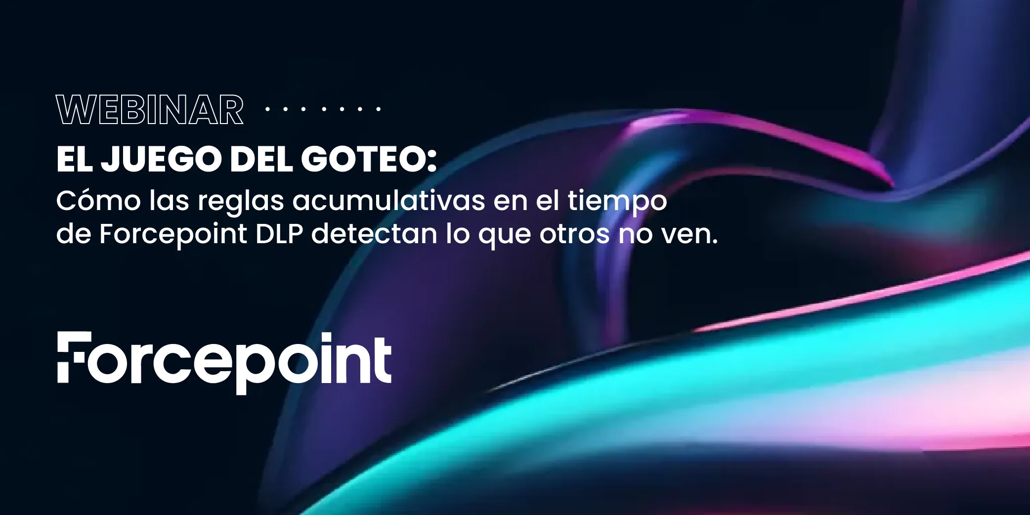 Webinar Forcepoint