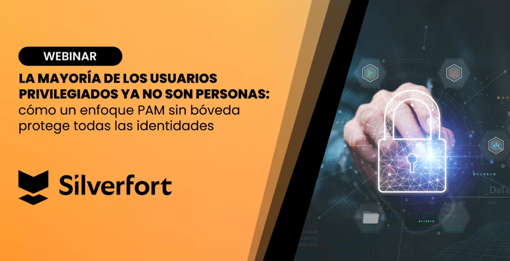 Webinar Silverfort | accesos privilegiados