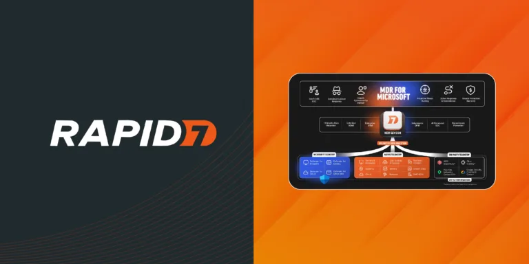 Rapid7-MDR para Microsoft