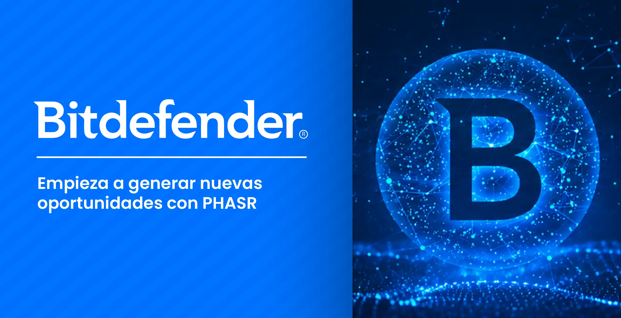 Campaña PHASR BITDFEFENDER
