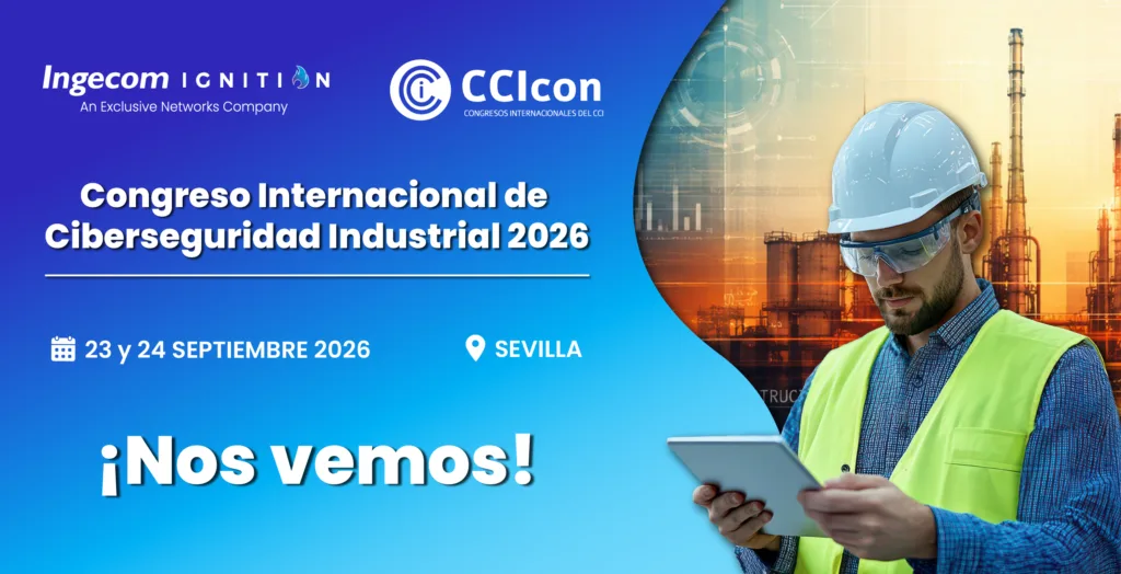 Ingecom Ignition en CCI-CON 2026