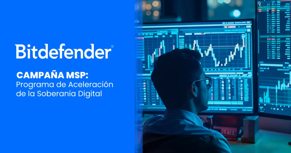Campaña msp - bitdefender