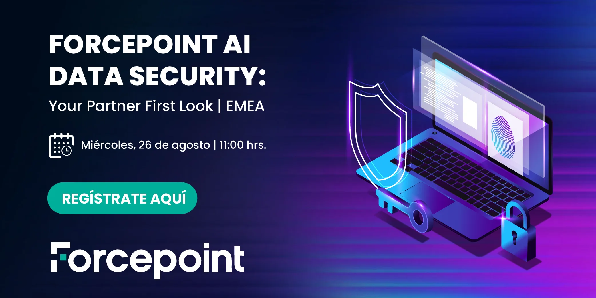 Webinar forcepoint